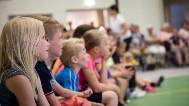 GVG voorstelling